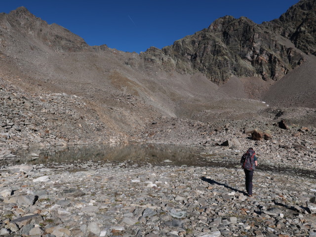 Ronald im Schrankar (16. Sep.)