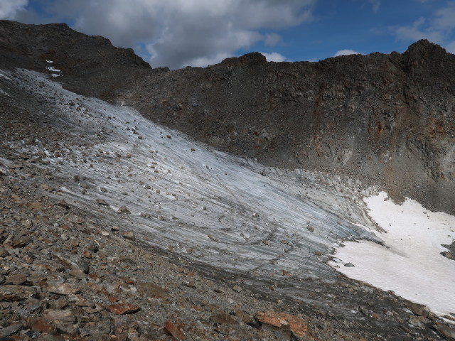 Grüne Tatzen-Ferner (16. Sep.)