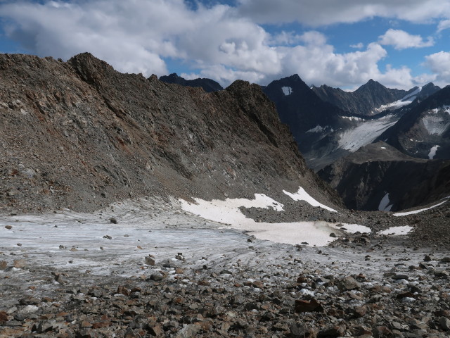 Grüne Tatzen-Ferner (16. Sep.)