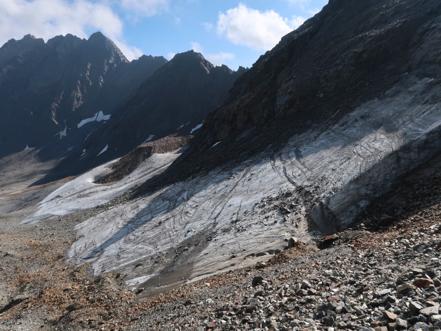 Zwieselbachferner (17. Sep.)