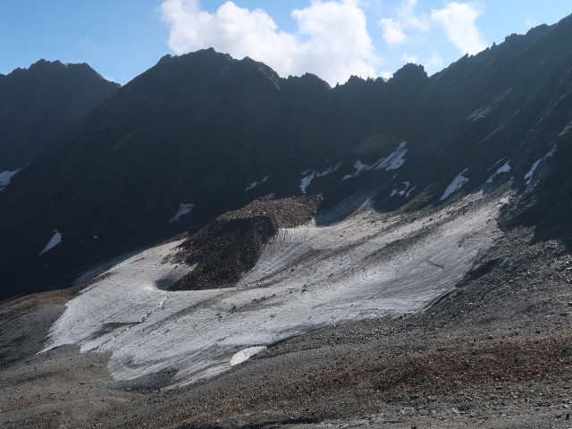 Zwieselbachferner (17. Sep.)