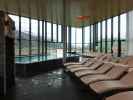 Skylinepool in der Tauern Spa Kaprun (22. Sep.)