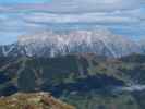 Leoganger Steinberge vom Zirmkogel aus (23. Sep.)