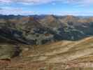 vom Hochsonnberg Richtung Nordwesten (23. Sep.)