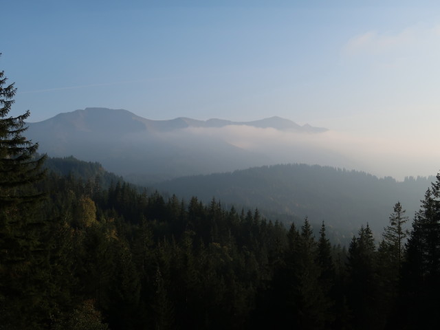 Dornbirner First (29. Sep.)