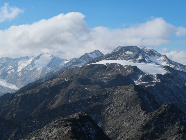 vom Nederkogel Richtung Süden