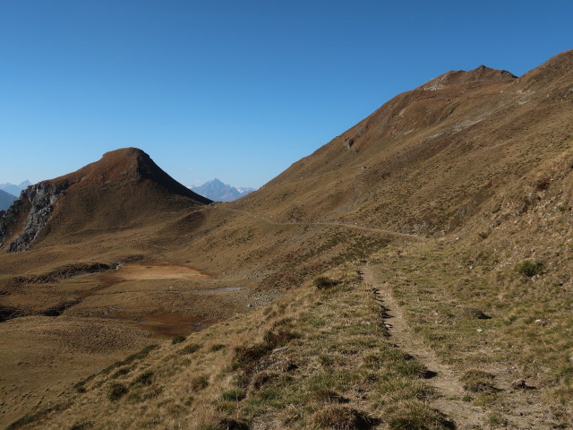 Klammer Schober und Nördlicher Schober (14. Okt)
