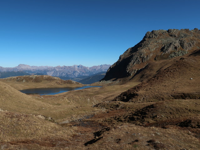 Tilisunasee (20. Okt.)