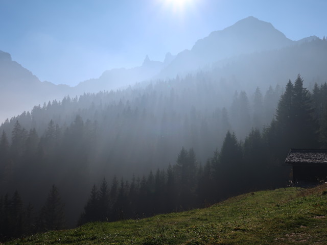 Geißkopf von Wachters Dieja aus (21. Okt.)