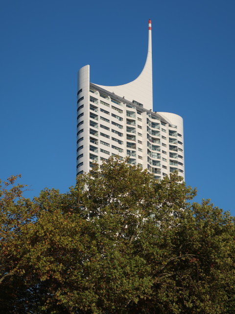 Hochhaus Neue Donau