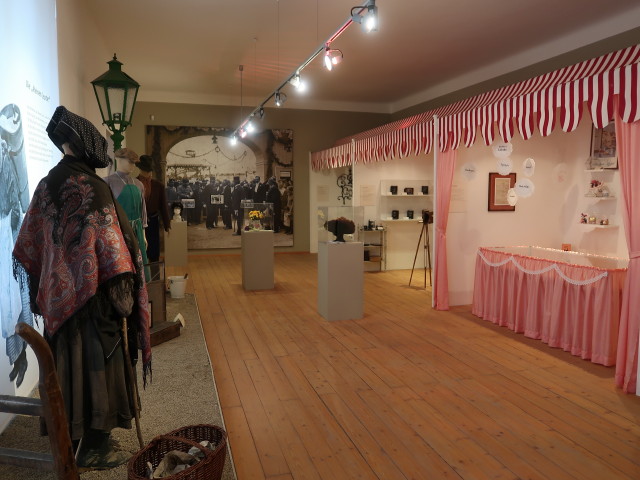 Kaiser-Franz-Josef-Museum: Gewerbesaal