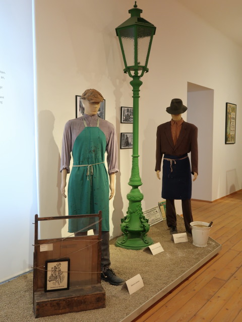 Kaiser-Franz-Josef-Museum: Gewerbesaal