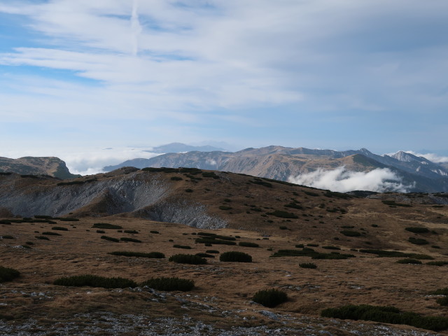 von der Scheibwaldhöhe Richtung Westen