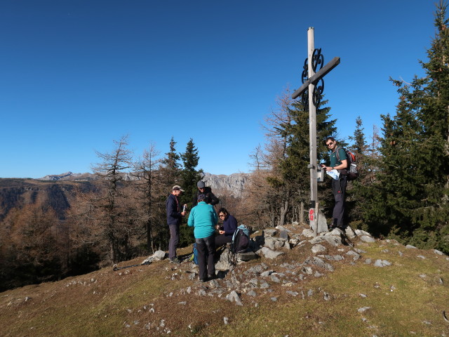 Ronald am Schießling, 1.667 m