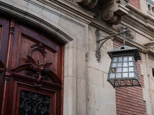 Paseo de Almería (18. Nov.)