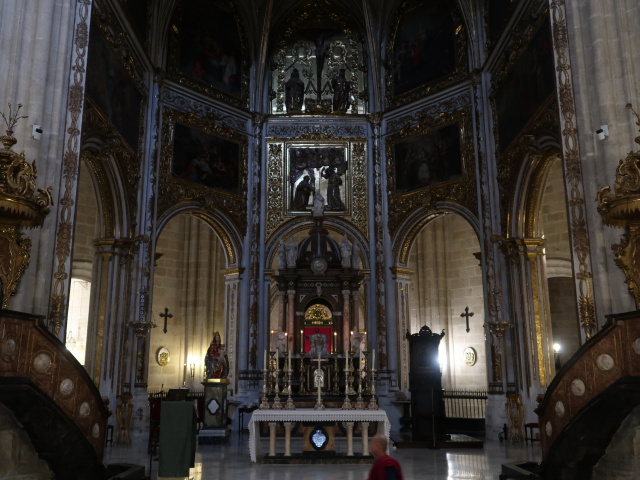 Catedral de Almería (18. Nov.)