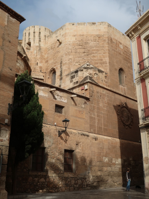 Catedral de Almería (18. Nov.)