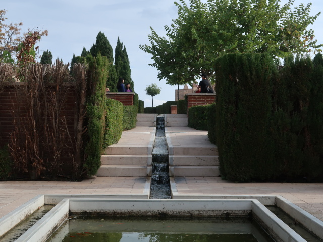 Alcazaba de Almería (18. Nov.)