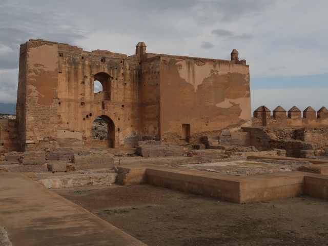Alcazaba de Almería (18. Nov.)