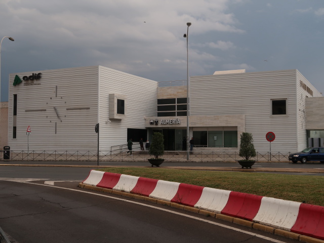 Estación Almería (18. Nov.)