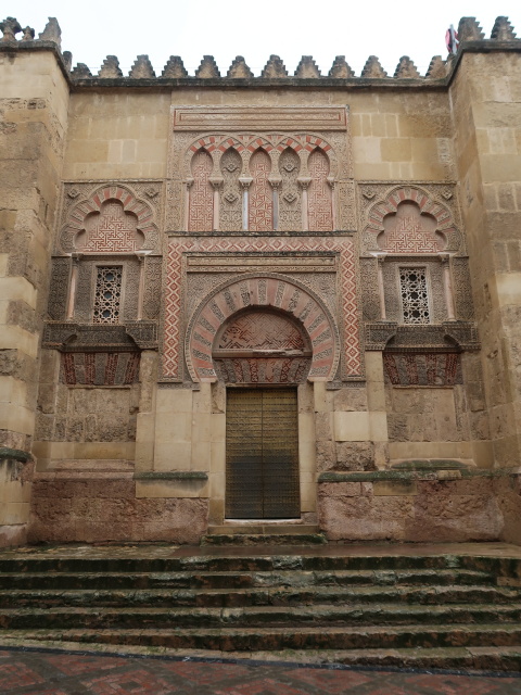Mezquita-Catedral de Córdoba (20. Nov.)