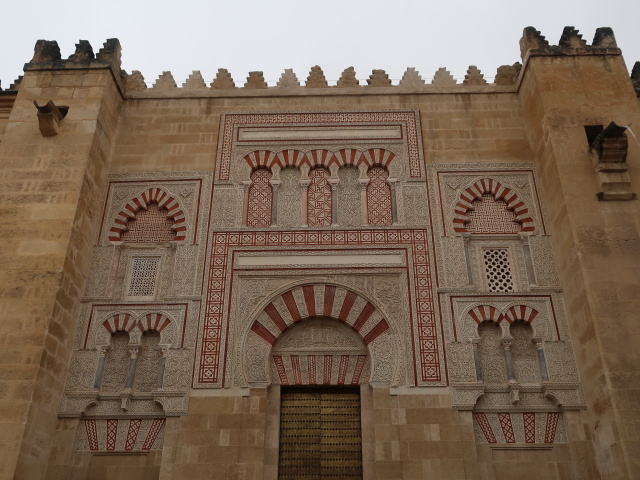 Mezquita-Catedral de Córdoba (20. Nov.)