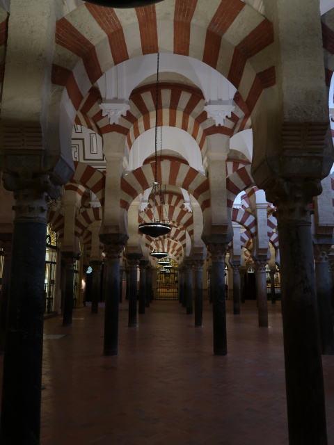 Mezquita-Catedral de Córdoba (20. Nov.)