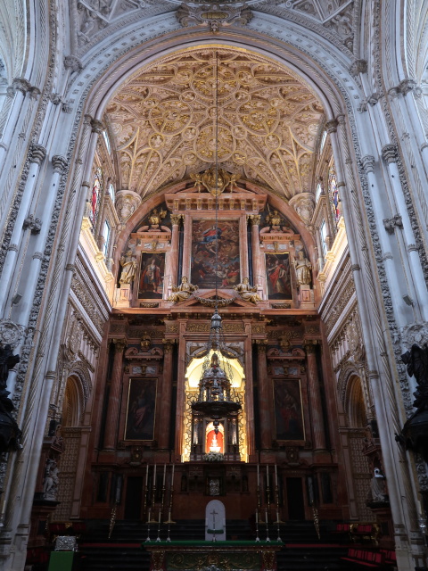 Mezquita-Catedral de Córdoba (20. Nov.)