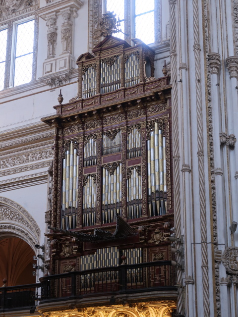 Mezquita-Catedral de Córdoba (20. Nov.)