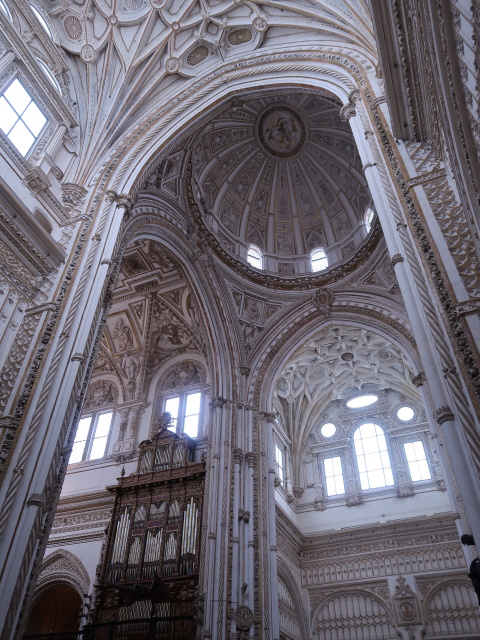 Mezquita-Catedral de Córdoba (20. Nov.)