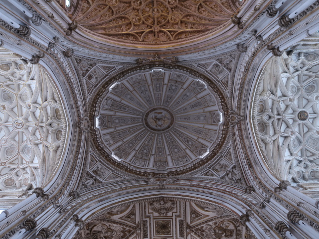 Mezquita-Catedral de Córdoba (20. Nov.)