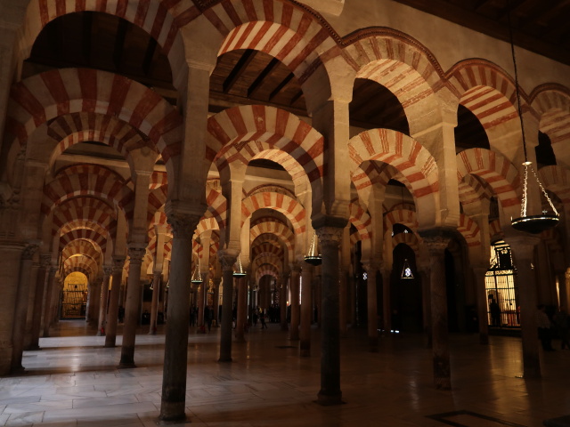 Mezquita-Catedral de Córdoba (20. Nov.)