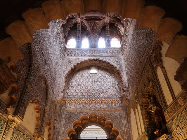 Mezquita-Catedral de Córdoba (20. Nov.)