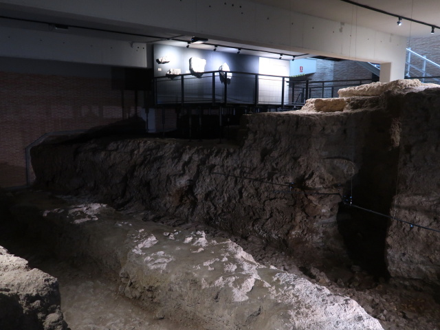 Museo Arqueológico in Córdoba (20. Nov.)