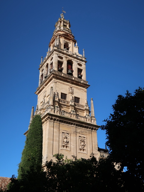 Mezquita-Catedral de Córdoba (20. Nov.)