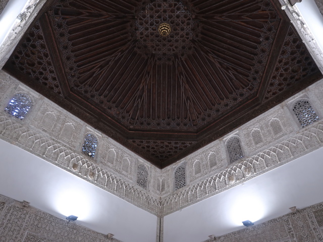 Real Alcázar de Sevilla (21. Nov.)