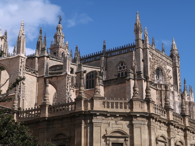 Catedral de Sevilla (21. Nov.)
