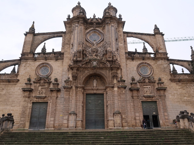 Catedral de Jerez de la Frontera (22. Nov.)