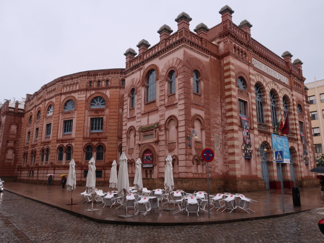 Gran Teatro Falla in Cádiz (22. Nov.)