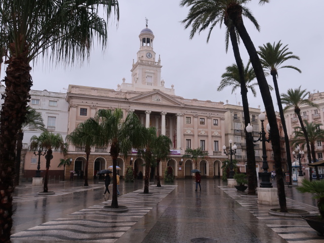 Ayuntamiento de Cádiz (22. Nov.)