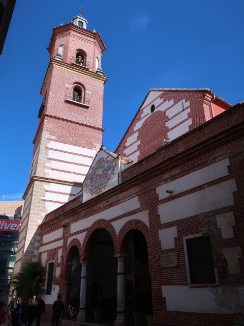 in Málaga (24. Nov.)