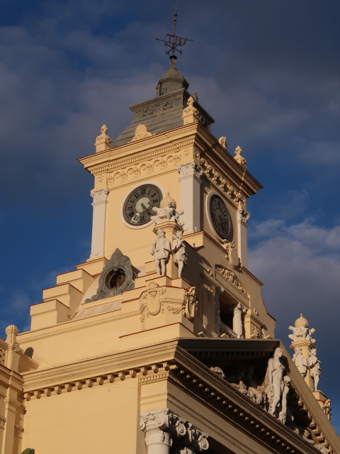 Ayuntamiento de Málaga (24. Nov.)