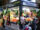 Mercado Centro in Jerez de la Frontera (22. Nov.)