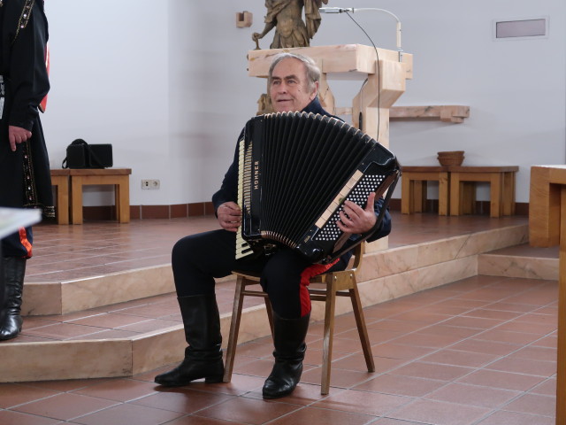 Pfarrkirche Süßenbrunn