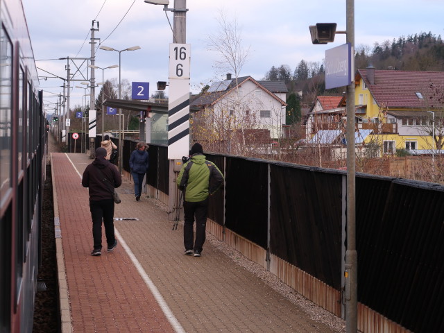 Haltestelle Schlüßlberg