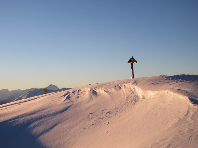 Sechszeiger, 2.392 m