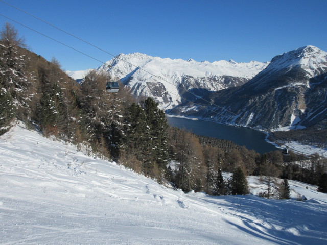 Talabfahrt Haideralm