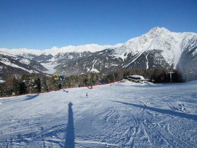 Mittelstation Schöneben