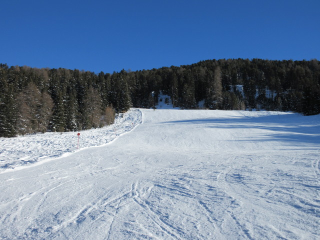 Talabfahrt Bergkastel