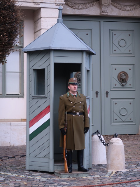 Palais Sándor (23. Dez.)